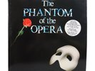 The Phantom Of The Opera Vinyl 2x LP 1987 PODV9 EX/VG+ Booklet