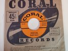 Buddy Holly PEGGY SUE / EVERYDAY (ROCKABILLY 45) #61885 PLAYS VG++ NO NOISE