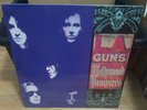 L.A. LP Vinyl Guns - Hollywood Vampires. Color Vinyl.