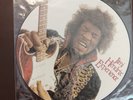 Jimi Hendrix Experience - Limited Edition Picture Disc - Numbered /5000.