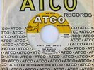 THE BEATLES 45 Ain't She Sweet/Nobody's Child Atco NM Monarch Orig. HEAR