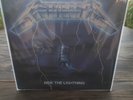 Metallica - Ride The Lightning - First Pressing - Vinyl - LP