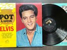 LP Elvis Presley - Pot Luck - US RCA LPM 2523