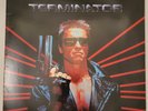 The Terminator Original Soundtrack Vinyl LP, Enigma Records 1984