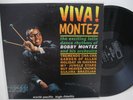 Bobby Montez - Viva Montez - Original World Pacific Mono Deep Groove