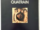 QUATRAIN - SELF-TITLED (original Tetragrammaton label)