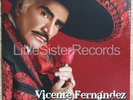 Vicente Fernandez Para Siempre Vinyl LP [EU][2022]