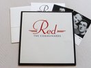 The Communards - Red  (Promotion Copy + Pressemappe + Fotos, Unplayed)