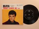 Elvis Presley   There's Always Me / Judy    1967 Australia 7