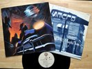 ZZ TOP Recycler LP 1990 Germany with Promo Inserts Near-MINT vnyl SHIPS FROM USA