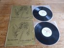 V/A The Jazz Scene No's 1 & 2 UK 1st Columbia Clef 33C 9007-8 Jazz 10