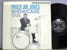 Philly Joe Jones Showcase DG Small Black Lbl. No Inc Orig NMint Blue Mitchell