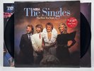 ABBA The Singles The First Ten Years - 1982 UK 1st Press (NM-) Ultrasonic Clean