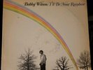 Bobby Wilson I'll Be Your Rainbow LP Buddah 1975