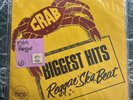 Various - Crab Biggest Hits (reggae, Ska & Beat) 12” Vinyl Record VG
