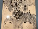 The Beatles -Revolver Stereo LP Vinyl Record UK