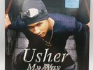USHER “MY WAY”- ORIGINAL WHITE LABEL UN-PLAYED PROMO LP 1997 LaFace (LFL-6043)
