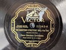 Coon-Sanders 78 The Darktown Strutters' Ball / After You've Gone 1930 22342 #450