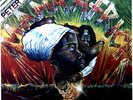 Peter Tosh - Mama Africa LP (VG+) '