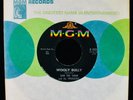 SAM THE SHAM and the PHARAOHS Wooly Bully Near Mint 45 From 1965 MGM #K-13322