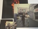 Selena Gomez Benny Blanco I Said I Love You First Signed CD & Vinyl In Hand