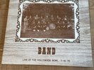 The Band Real Old Time 2X lp Live at The Hollywood Bowl 7/10/70 Ultra Clean Copy