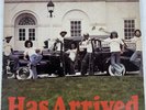 The Whole Darn Family LP Has Arrived PROMO 1976 VG+