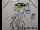 SEALED, Metallica ‎– And Justice For All, 1st pressing, Hype Sticker, US, 1988