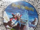 Iron Maiden Run To The Hills 12” Single Picture Disc Rare - VG+