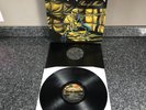 LP VINYL IRON MAIDEN ALBUM PIECE OF MIND 1983 UK 1ST PRESS EMA 800 EX/EX