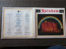 Rainbow ‎– On Stage 2xLP Germany VG+/VG+