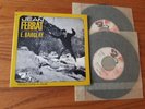 Jean FERRAT - Eddie BARCLAY DOUBLE 45T SP BARCLAY JF1 BIEM NEAR NEW