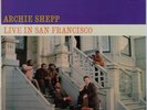 ARCHIE SHEPP LIVE IN SAN FRANCISCO IMPULSE A 9118 1966 US 1st RVG MONO VG+/VG++