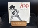 The Adicts Chinese Takeaway UK 1982 7” Vinyl Record VG/VG