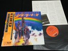 RITCHIE BLACKMORE'S RAINBOW -  1st Pressing JAPAN VINYL LP OBI GATEFOLD MP 2502