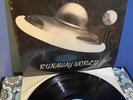 Michael James Runaway World LP PRIVATE ACID PSYCH RARE Vinyl Record Shrink 1978