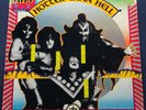 Kiss Hotter Than Hell US Orig'74 Casablanca NBLP-7006 Stereo 1st Press Sealed