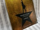 HAMILTON: An American Musical (Original Broadway Cast Recording), 4LP Vinyl NM++