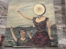 Neutral Milk Hotel In The Aeroplane Over The Sea 1998 ORIGINAL US Issue Rare