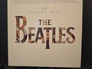 RARE  The BEATLES 20 GREATEST HITS  UK Vinyl Repress LP PCTC 260 MINT/NEAR MINT