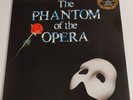 The Phantom of the Opera 2LP Germany 1987 EX/EX inners + insert Booklet