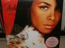 AALIYAH I CARE 4 YOU PINK LP BACK & FORTH MISS YOU TRY AGAIN ONE IN A MILLION