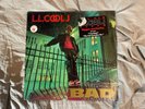 LL Cool J LP in Shrink w/ Hype - Bigger And Deffer BAD - Def Jam 40793-S1 1987