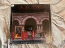 Rush LP in Shrink - Moving Pictures - Mercury SRM-1-4013 RCA Club 1981