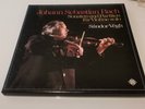 Sandor Vegh, BACH  SONATEN Partiten Violine SOLO, 3LP BOX, NM