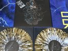 Meshuggah ‘The Violent Sleep Of Reason’Beer Black/white Splatter VINYL LPS /.500