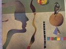 GENE HARRIS ASTRALSIGNAL LP RECORD BLUE NOTE
