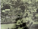 Us1967 Reissuespring Ike Quebec/High Fidelity/BLUE NOTE 4105/ LIKE NEW