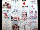 John Lennon SHAVED FISH, Vinyl, Apple (1975) First Pressing, Never Played