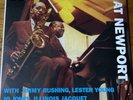 DeAGOSTINI MINT/SEALED  VINYL LP - COUNT BASIE AT NEWPORT - VERVE 8243 LAST ONE